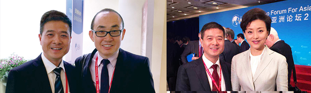 雷诺表再度助力博鳌亚洲论坛