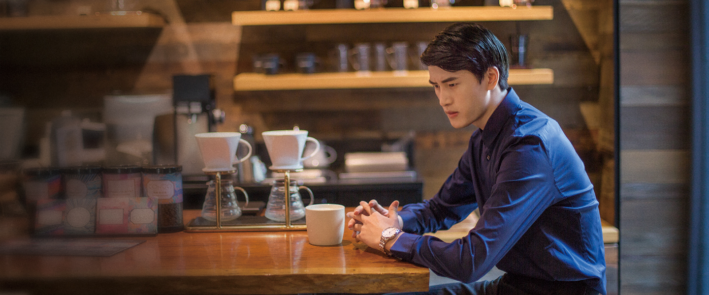 Fashion business blockbuster